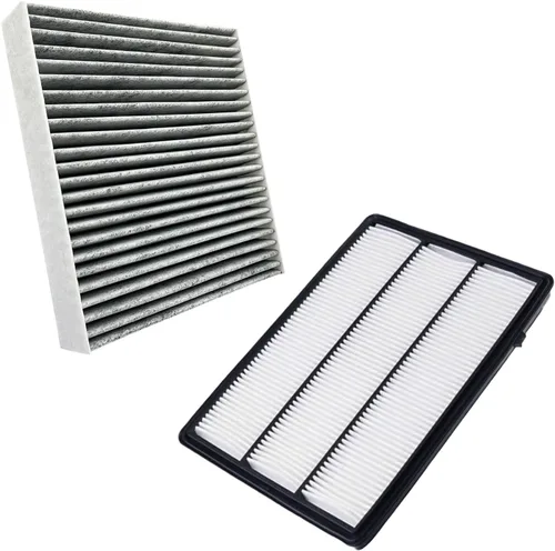 Vista 11 de Filtro de aire de cabina de motor para Subaru Forester 2.5L H4 2024-2019