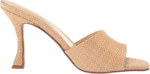 Vista 6 de Calvin Klein Sandalia de tacón Bradon para mujer