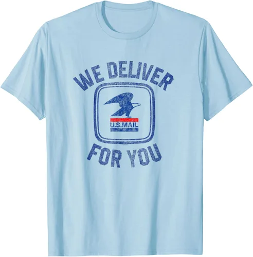 Vista 8 de USPS Camiseta We Deliver for You