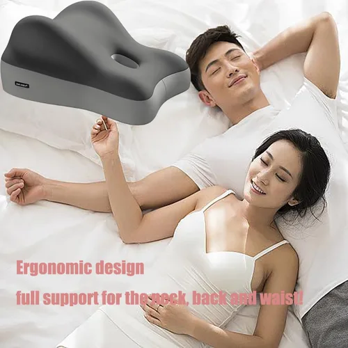 Vista 3 de Sweet Surender - Almohada para parejas, cojín de glúteos para parejas, almohada acolchada de cadera para parejas de Starywalker, espuma