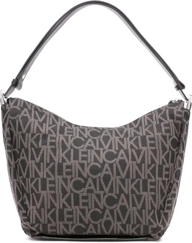 Vista 2 de Calvin Klein Prism Top - Bolso de hombro convertible con cremallera
