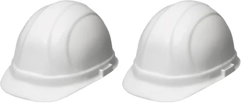 Vista 2 de ERB Omega II casco de estilo gorra con mega rueda dentada