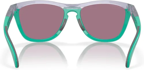 Vista 12 de Oakley unisex-adult Oo9284a Frogskins Range Low Bridge Fit Round Sunglasses