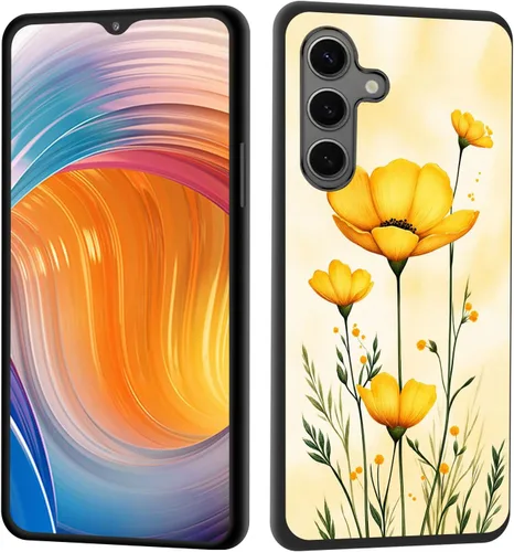 Vista 135 de Funda para Galaxy A13 5G, funda de goma de silicona suave, protección completa a prueba de golpes, protección contra caídas para Samsung Galaxy A13