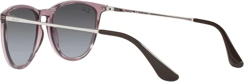 Vista 5 de Ray-Ban Gafas de sol redondas RJ9060s Erika para niños