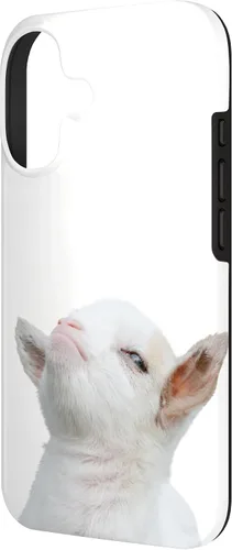 Vista 2 de Funda de bebé de cabra para iPhone 17