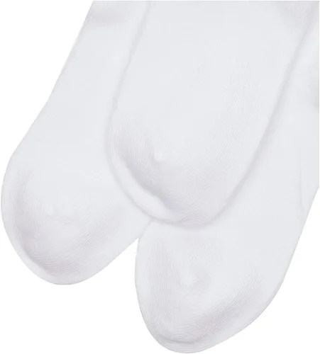 Vista 4 de jefferies socks Unisex niñas niños bebé clásico puño calcetines de algodón paquete de 24pares