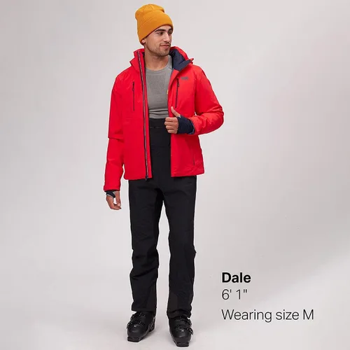 Vista 3 de Helly-Hansen - Chaqueta para hombre Alpha 3.0, 65551