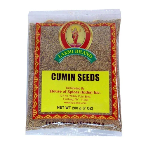 Vista 4 de Laxmi Paquete de especias indias - 5 especias esenciales (comino, garam masala y más)
