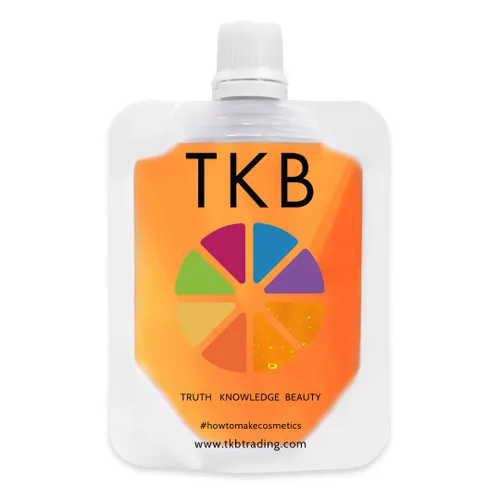 Vista 5 de TKB - Kit de brillo de gelatina (Flexagel) Base de brillo de labios para brillo de labios DIY Listo para formular Hidratante, alto brillo