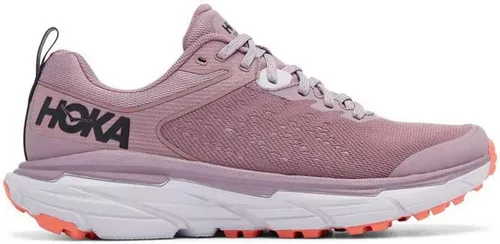 Vista 7 de Hoka Tenis de correr para mujer, 12.5 de EE. UU Gris Castlerock Camelia