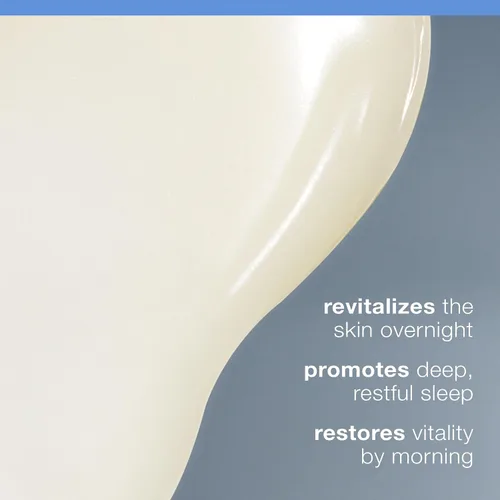 Vista 2 de Dermalogica Sound Sleep Cocoon - Gel de crema de noche para cara, hidratante revitalizante durante la noche con aceites esenciales, promueve un
