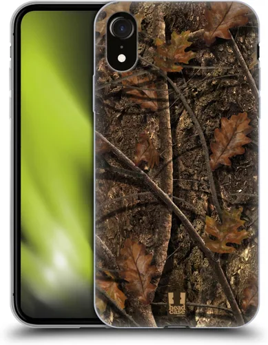 Vista 56 de Head Case Designs Deer UV Killer - Funda de gel suave para caza de camuflaje compatible con Apple iPhone 7 Plus/iPhone 8 Plus