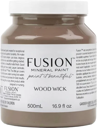 Vista 18 de Fusion - Pintura mineral