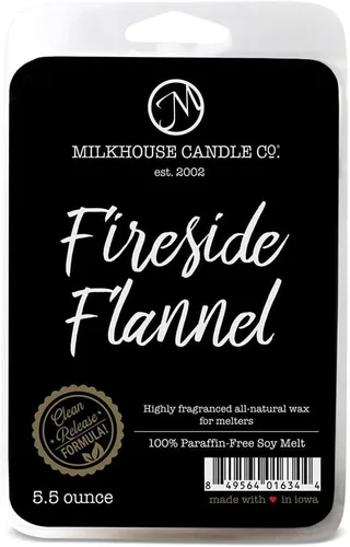 Vista 21 de Milkhouse Candle Company, strudel de manzana, colección lechería, vela de cera de soja con fragancia que se derrite, 158 ml