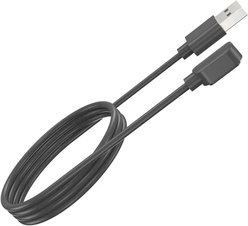 Vista 5 de Cargador magnético Adaptador de corriente adecuado para reloj 3 reloj de carga USB Cradle-Cable Dock Stand Soporte Smartwatch Cable Cargador Cable