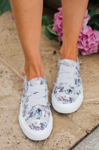 Vista 44 de Blowfish Marley - Tenis de moda para mujer