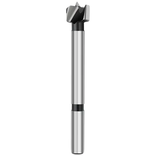Vista 17 de Broca Forstner de 1 pulgada para carpintería, broca Forstner de 1" para madera, brocas de taladro para agujeros, cortador de bisagras para madera