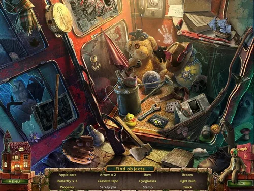 Vista 9 de Stray Souls Stolen Memories Download
