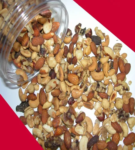 Vista 4 de ABBA 2400 Just Nuts 5lbs