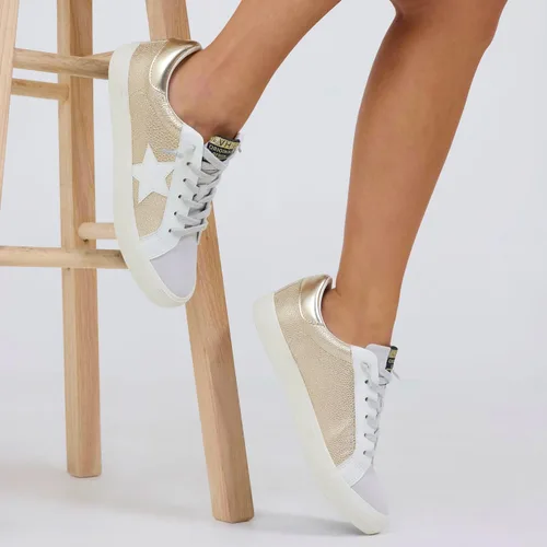 Vista 2 de VINTAGE HAVANA Zapatos deportivos de moda para mujer Grande