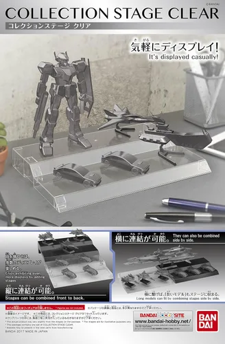 Vista 6 de BANDAI Accesorios 80018P, transparentes