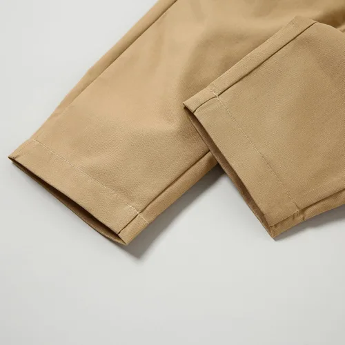 Vista 7 de WESIDOM Ropa de bebé niño 0-18M recién nacido traje de caballero, camisa+pajarita+boina+pantalón con tirantes Conjunto de ropa para bebé niño