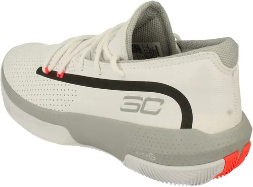 Vista 2 de Under Armour Sc 3zer0 Iii Tenis de baloncesto para hombre