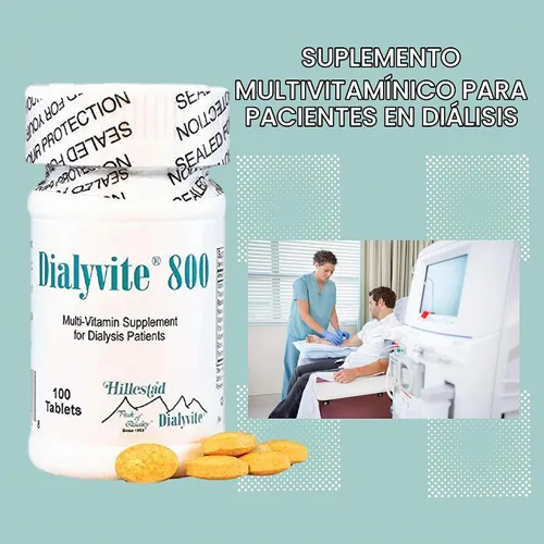 Vista 2 de Dialivita 800