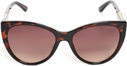 Vista 3 de GUESS Factory Gafas de sol de plástico para mujer