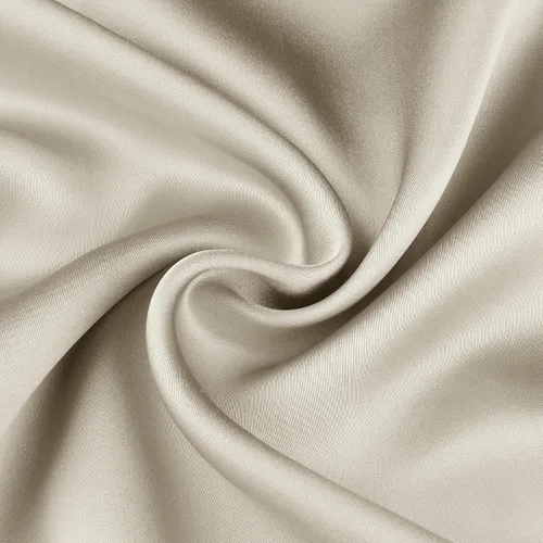 Vista 3 de uxcell Funda de almohada de seda satinada para cabello y piel, resistente a las arrugas, a la decoloración, seda natural, 1 unidad, funda