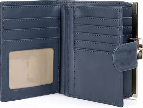 Vista 2 de Buxton Cartera Cardex doble heredera