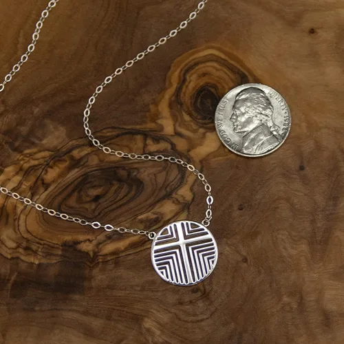Vista 8 de EFYTAL Regalos de confirmación para niñas adolescentes, collar de fe de plata de ley 925, regalos de primera comunión para niñas, regalos religiosos