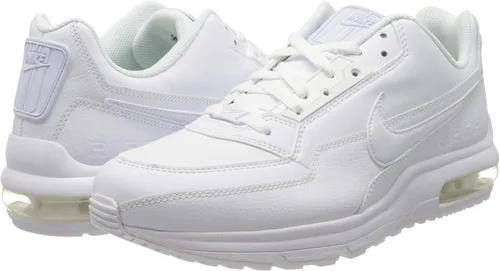 Vista 7 de Nike Zapatillas bajas para hombre, Blanco