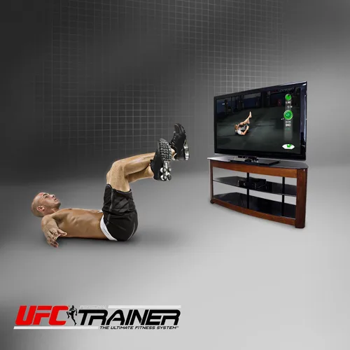 Vista 14 de UFC Personal Trainer - Xbox 360