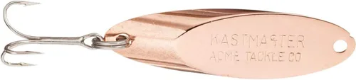 Vista 10 de Acme Kastmaster - Señuelo de pesca martillado dorado, 1 onza