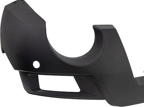 Vista 346 de Garage-Pro Cubierta de parachoques compatible con Honda Accord 1990-1991 imprimado delantero HO1000135