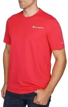Vista 2 de Champion Camiseta estampada de manga corta para hombre