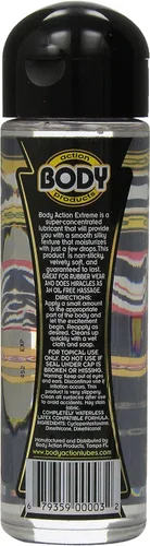 Vista 2 de Body Action Xtreme, 8.5 oz