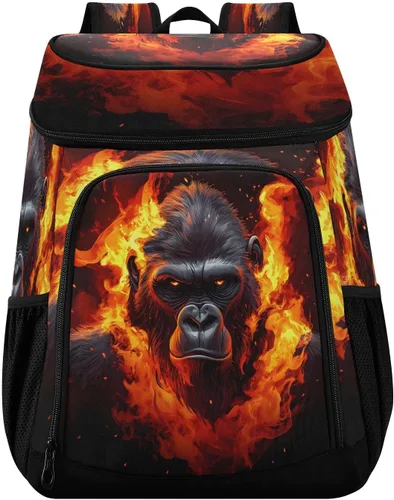 Vista 15 de Cooler Backpack Insulated Waterproof Leak Proof Beach Cooler Bag Lightweight Lunch Picnic Camping Backpack Cooler for Men and Women
