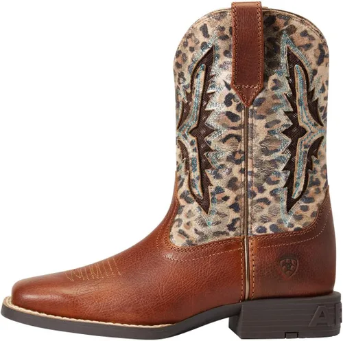 Vista 2 de Ariat Botas vaqueras Koel Venttek unisex para niños