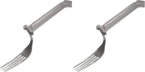 Vista 6 de Rehabilitation Advantage Cucharilla giratoria ligera