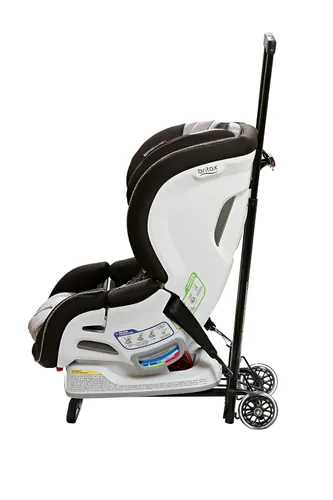 Vista 2 de Britax asiento de viaje para el carro, color negro