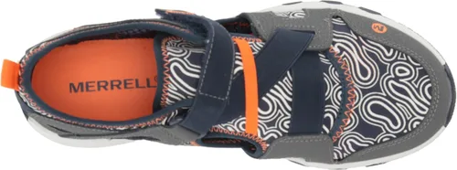 Vista 5 de Merrell Unisex-Child Hydro Free Roam Monarch Chroma Sandal