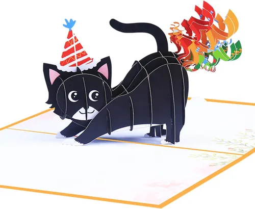 Vista 11 de ROBBEAR Tarjeta emergente, tarjeta de felicitación 3D de mariposa y flor con sobre para cualquier ocasión, cumpleaños, día de la madre, aniversario