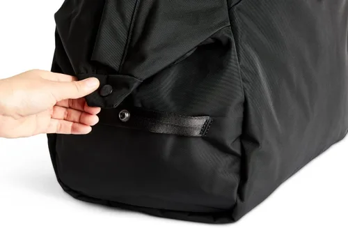 Vista 3 de Bellroy Classic Weekender 45L (bolsa de lona), Negro