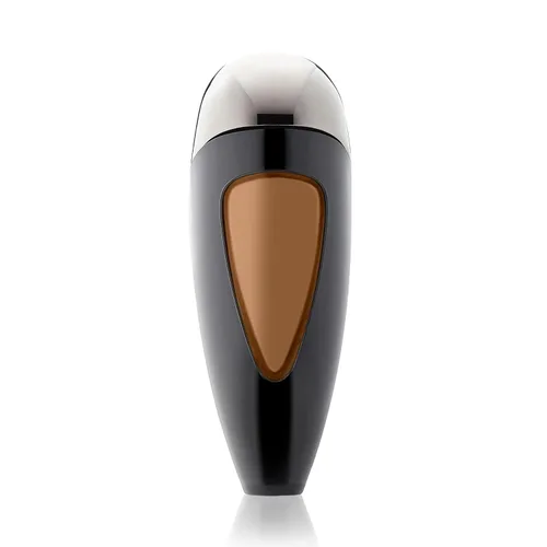 Vista 19 de TEMPTU SilkSphere Airbrush Foundation Airpod: maquillaje de larga duración, cobertura media a completa, base de fórmula 4 en 1, imprimación