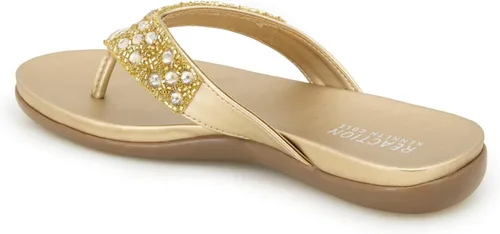 Vista 6 de Kenneth Cole Reaction Women's Glam-athon - Sandalias tipo tanga