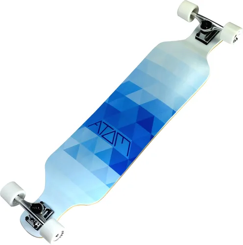 Vista 6 de Atom Drop Deck Tabla de Longboard, de 39 pulgadas.
