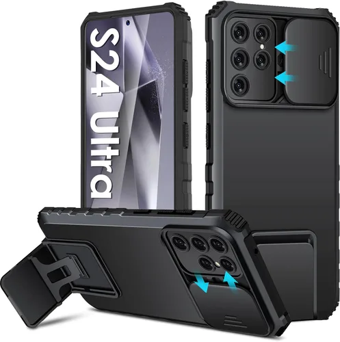 Vista 52 de Note 20 - Funda compatible con Samsung Galaxy Note20 5G de 6.7 pulgadas, funda deslizante para cámara, funda de grado militar a prueba de golpes